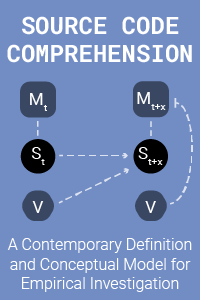Source Code Comprehension: A Contemporary Definition and Conceptual Model for Empirical Investigation